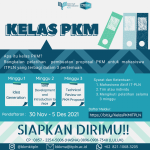 Poster Kelas PKM