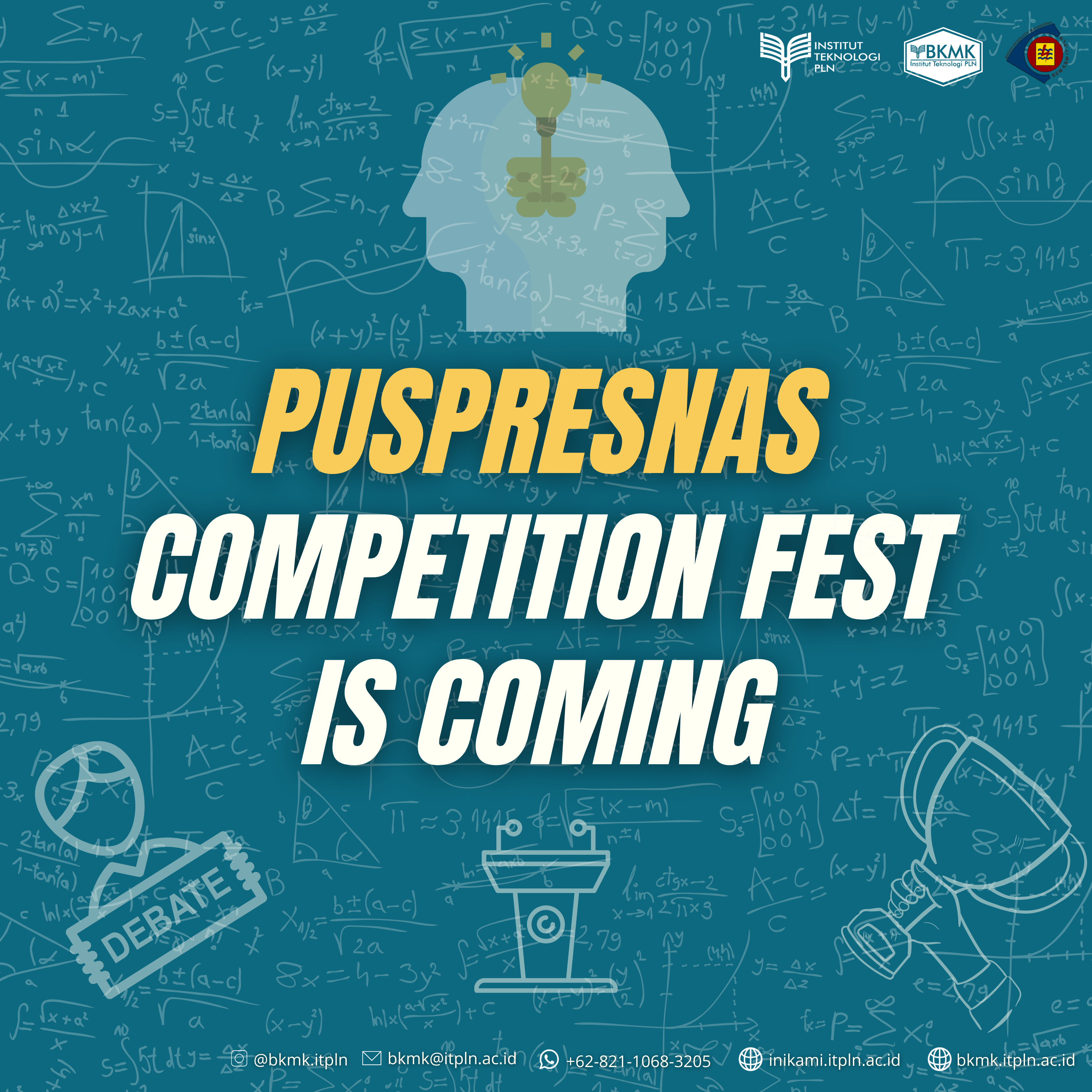 PUSPRESNAS COMPETITION FEST
