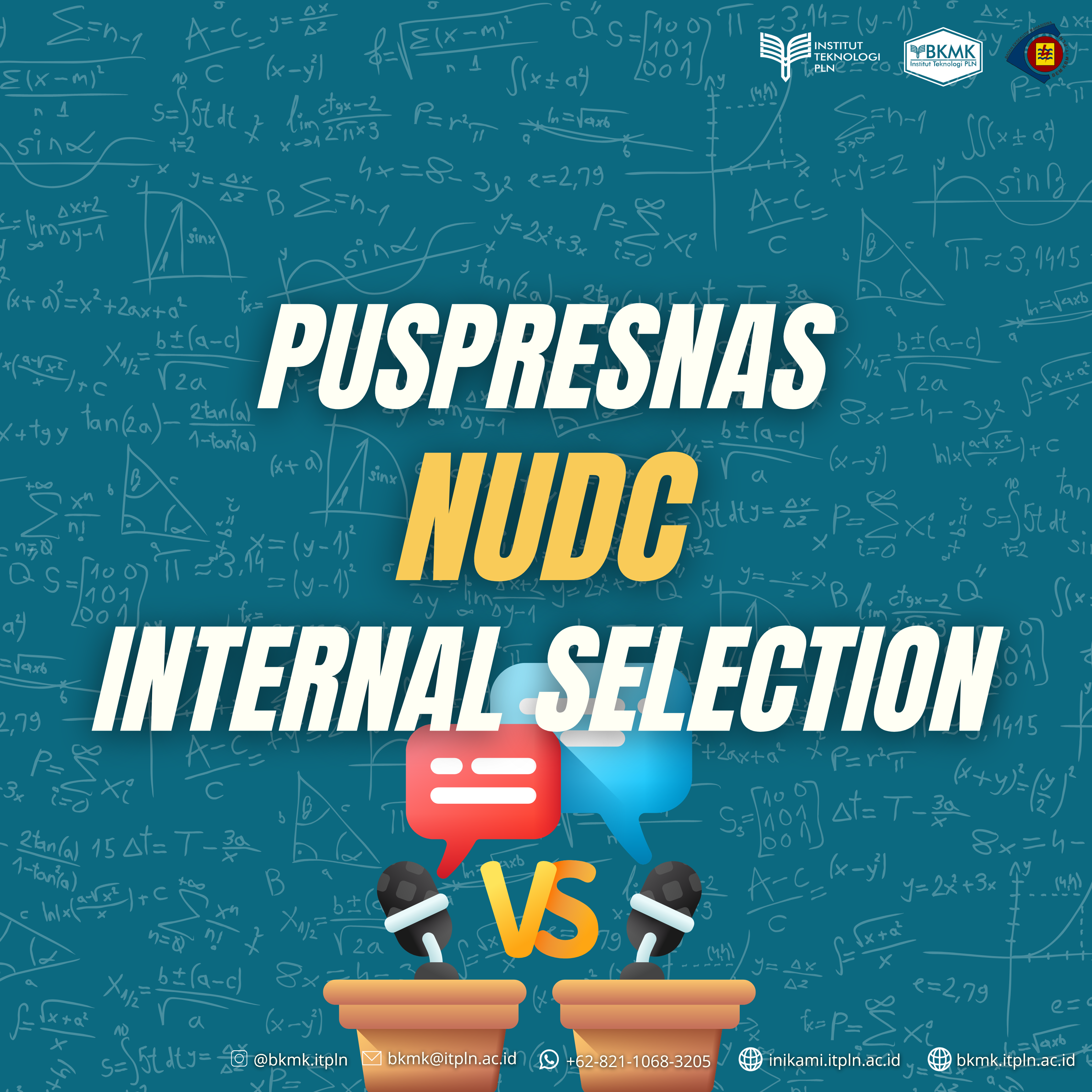 NUDC internal