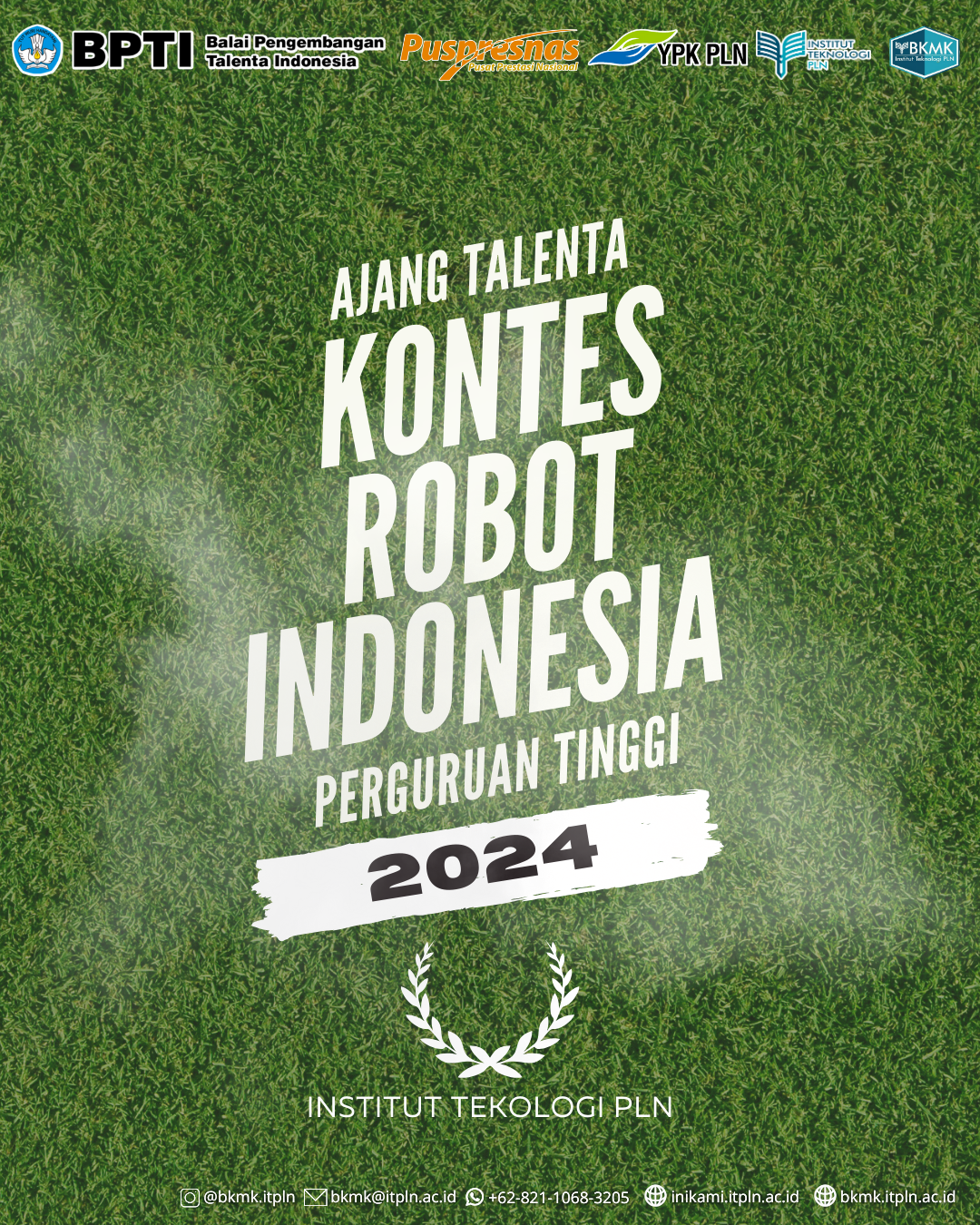 Kontes Robot Indonesia 2024
