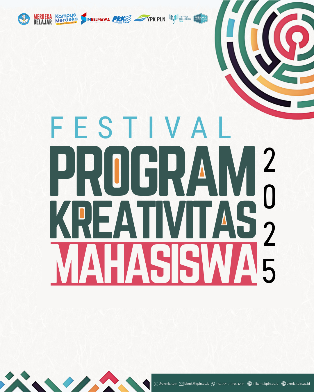 Program Kreativitas Mahasiswa