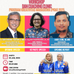 Workshop & Coaching Clinic